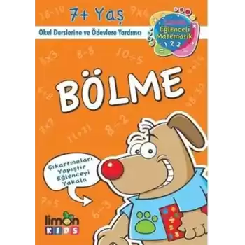İlkokul Eğlenceli Matematik - Bölme