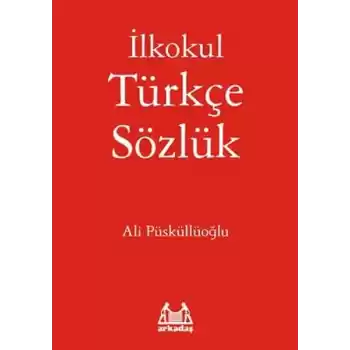 İlkokul Türkçe Sözlük