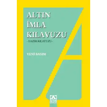 İmla Kılavuzu