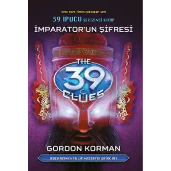 İmparatorun Şifresi - 39 İpucu Sekizinci Kitap