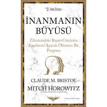İnanmanın Büyüsü