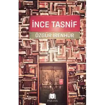 İnce Tasnif