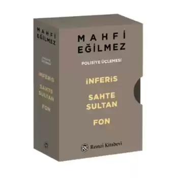 İnferis - Sahte Sultan - Fon (Kutulu Takım)