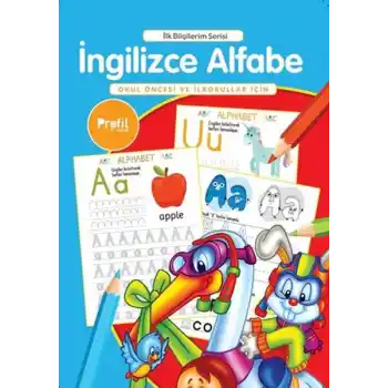 İngilizce Alfabe