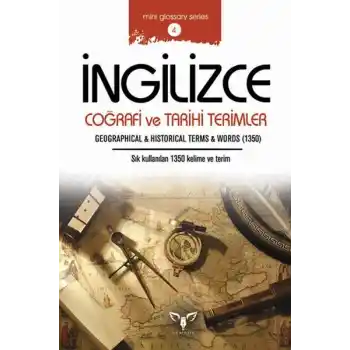 İngilizce Coğrafi ve Siyasi Terimler (Mini Glossary Series 4)