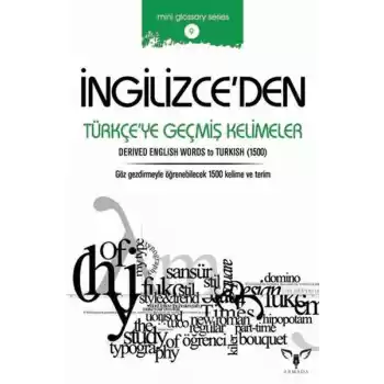 İngilizceden Türkçeye Geçmiş Terimler (Mini Glossary Series 9)