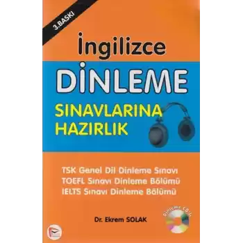 İngilizce Dinleme Sınavlarına Hazırlık
