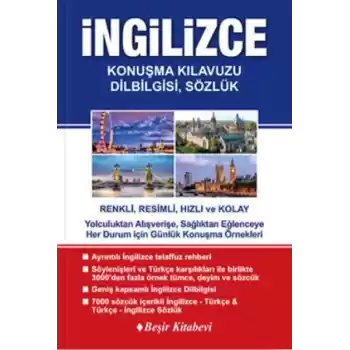 İngilizce Konuşma Kılavuzu