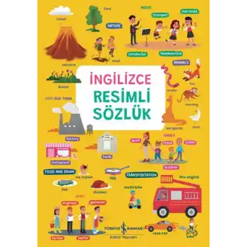 İngilizce Resimli Sözlük