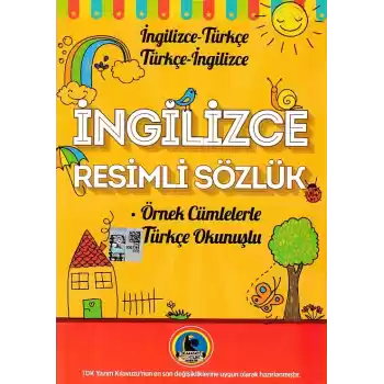 İngilizce Resimli Sözlük - Örnek Cümleler