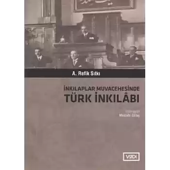 İnkılaplar Muvacehesinde Türk İnkılabı