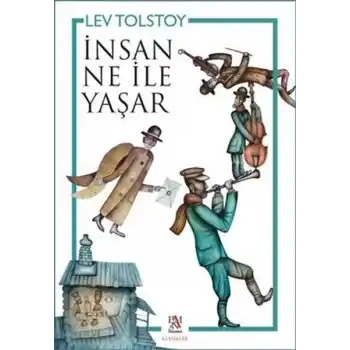 İnsan Ne ile Yaşar