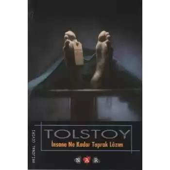İnsana Ne Kadar Toprak Lazım