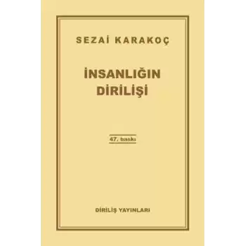 İnsanlığın Dirilişi