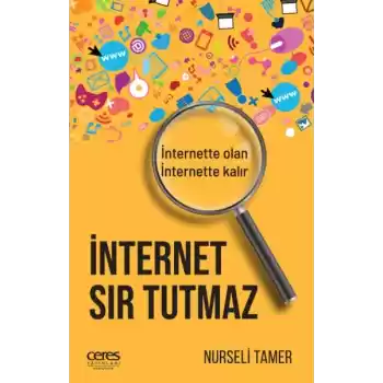 İnternet Sır Tutmaz - İnternette Olan, İnternette Kalır