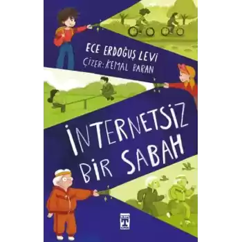 İnternetsiz Bir Sabah