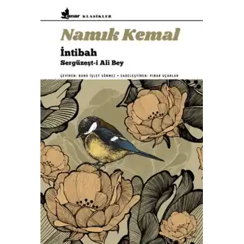 İntibah - Sergüzeşt-i Ali Bey