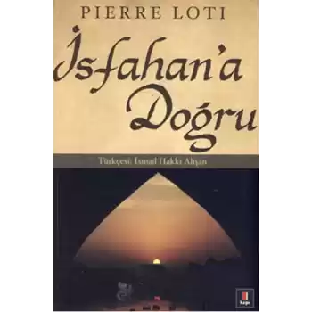 İsfahan’a Doğru