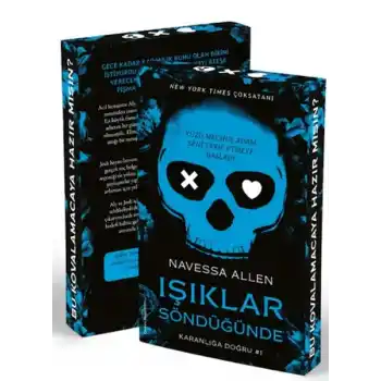 Işıklar Söndüğünde - Karanlığa Doğru 1