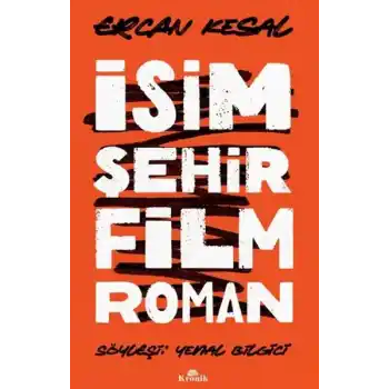 İsim Şehir Film Roman