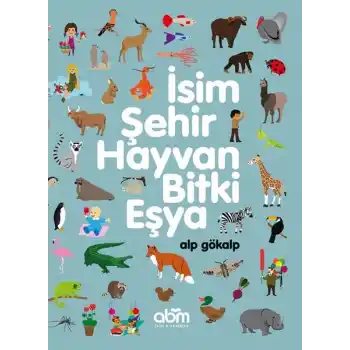 İsim, Şehir, Hayvan, Bitki, Eşya
