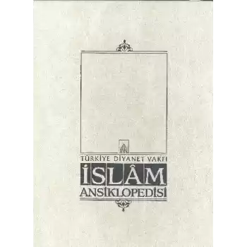 İslam Ansiklopedisi Cilt: 20