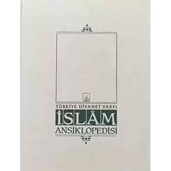İslam Ansiklopedisi Cilt: 3