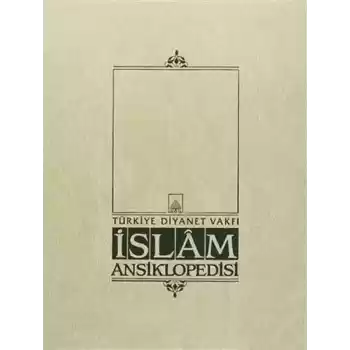 İslam Ansiklopedisi Cilt: 39