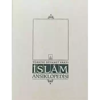 İslam Ansiklopedisi Cilt: 41