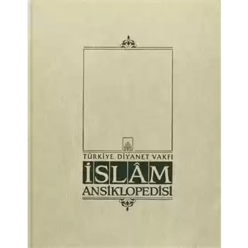 İslam Ansiklopedisi Cilt: 8