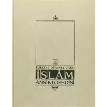 İslam Ansiklopedisi Cilt: 9