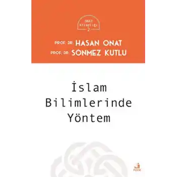 İslam Bilimlerinde Yöntem