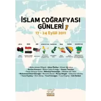 İslam Coğrafyası Günleri 1 (17-24 Eylül 2011)