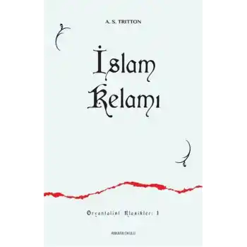 İslam Kelamı 1