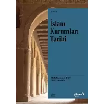 İslam Kurumları Tarihi