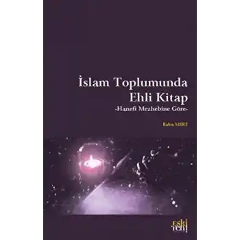 İslam Toplumunda Ehli Kitap