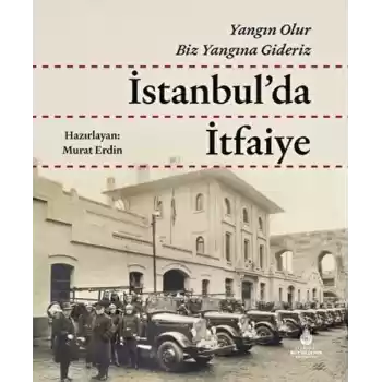 İstanbulda İtfaiye
