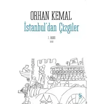 İstanbuldan Çizgiler