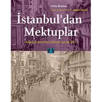 İstanbuldan Mektuplar