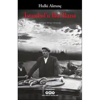 İstanbulu Bul Bana