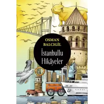 İstanbullu Hikâyeler