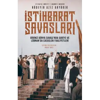 İstihbarat Savaşları