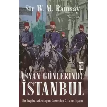 İsyan Günlerinde İstanbul