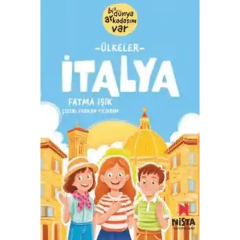 İtalya - Bi Dünya Arkadaşım Var