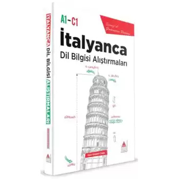 İtalyanca Dil Bilgisi Alıştırmaları