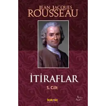 İtiraflar 1. Cilt