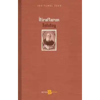 İtiraflarım