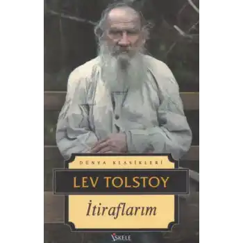 İtiraflarım - Dünya Klasikleri