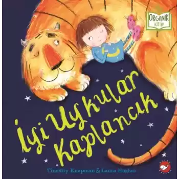 İyi Uykular Kaplancık - Organik Kitaplar