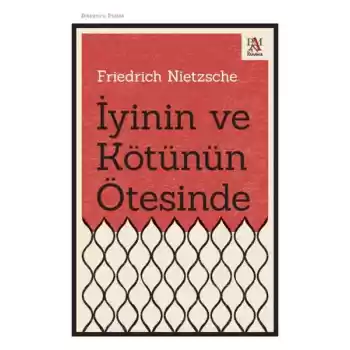 İyinin ve Kötünün Ötesinde